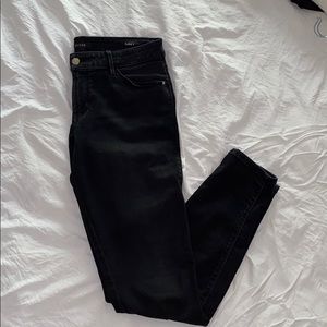 Black guess jeans
